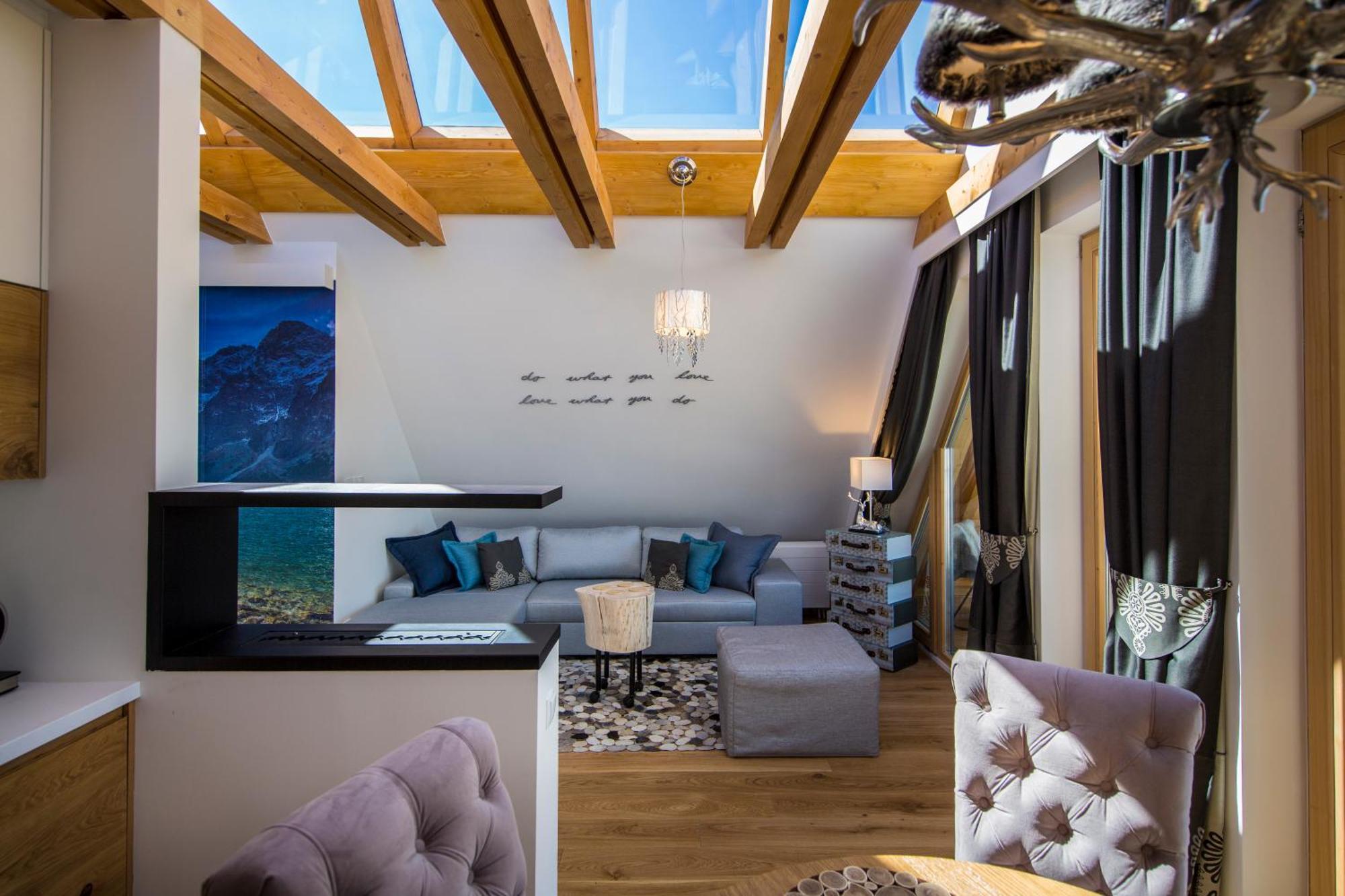 Apartament Studio Lovely Spa Apartment Zakopane