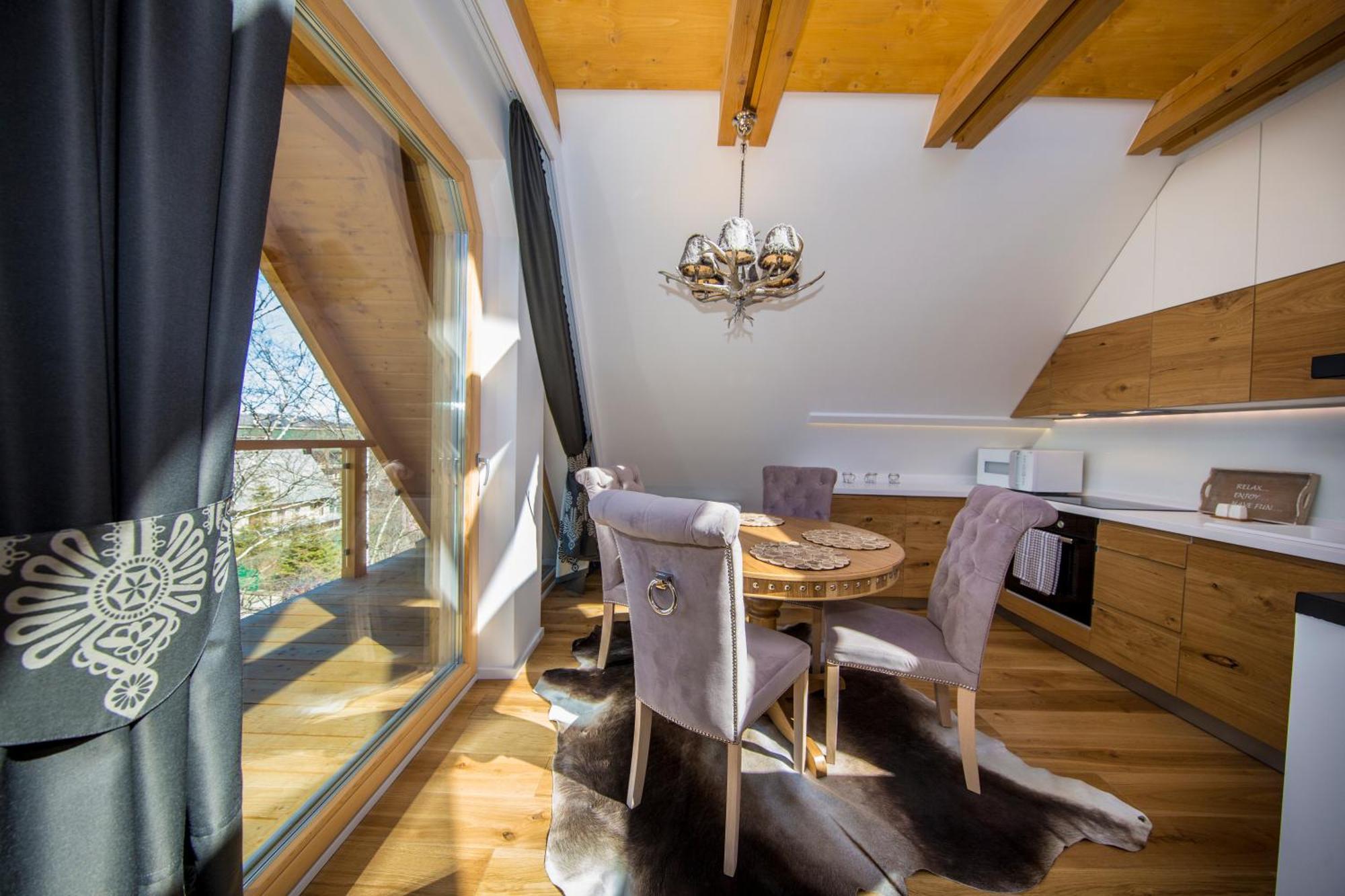 Apartment Apartament Studio Lovely Spa Zakopane