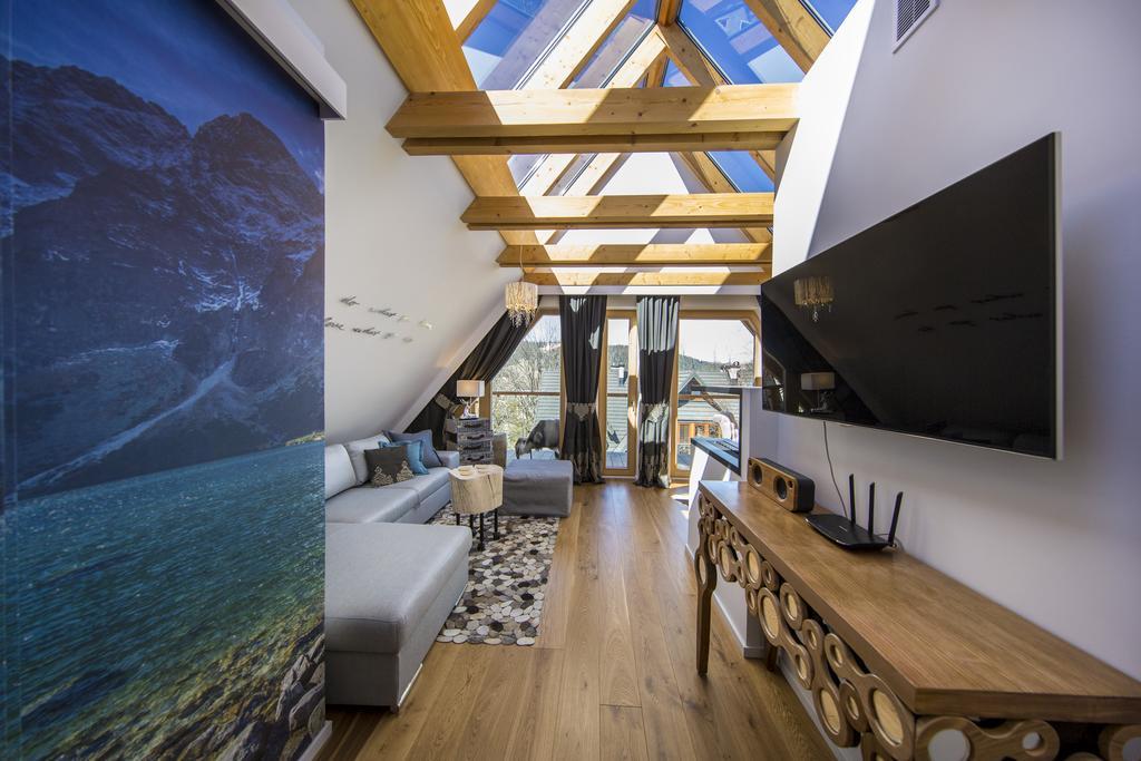 Apartament Studio Lovely Spa Zakopane