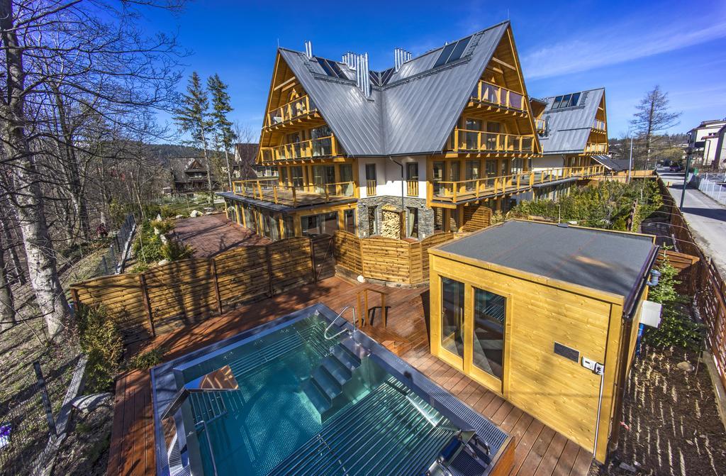 Apartment Apartament Studio Lovely Spa Zakopane